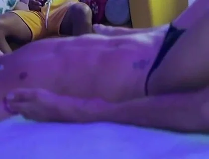 2 Tops 2 Btms! Sex Show!