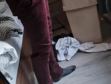 Little Video of My Outfit for Today Petite