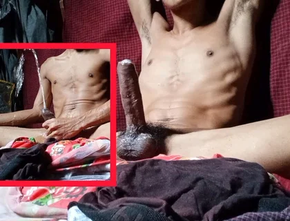 Virgin Boy Masturbation Part(49)