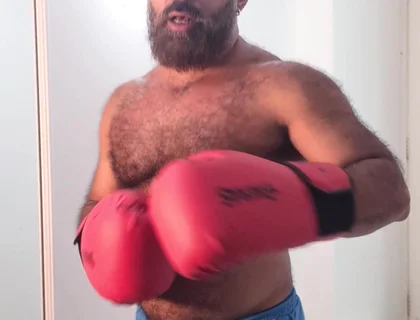 (raw Video) POV Naughtybearbr Vs You