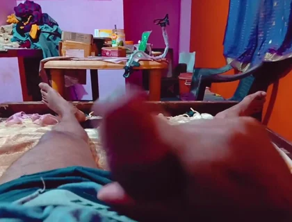 Stepdaddy Dick Amateur Masturbation Hand Job