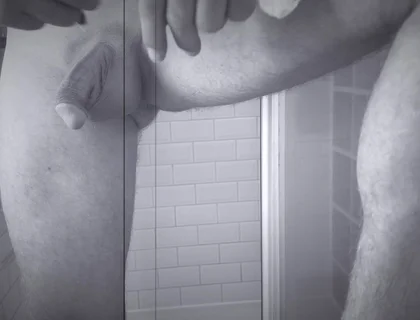 Shaving Dick and Ass Hole