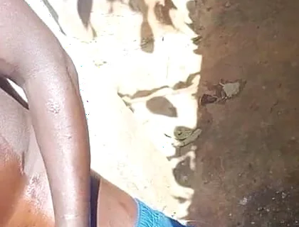 Do You Want It in Your Ass or Pussy? You Choose