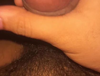 It's Been a Long Time Since I've Cum