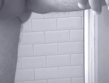 Shaving Dick and Ass Hole