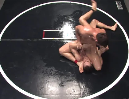 Cayden Banks Vs Shane Erickson the Oil Match