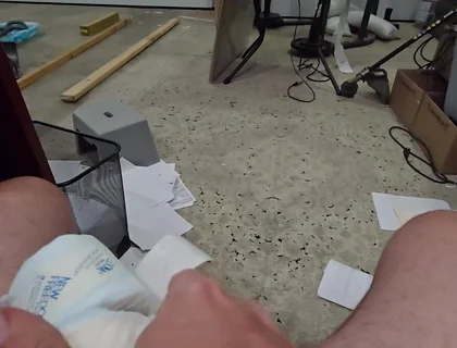 Pad Fucking Vintage Maxi Pads