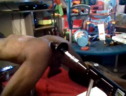 Machine Stuffed with 10