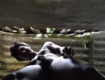 Jerking, Cumming and Playing with My Body