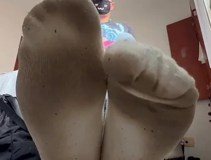 Sweaty and Very Chulehundred Socks the Way You Love