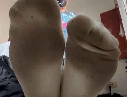 Sweaty and Very Chulehundred Socks the Way You Love