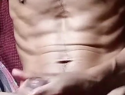 Virgin Boy Masturbation Part(54)