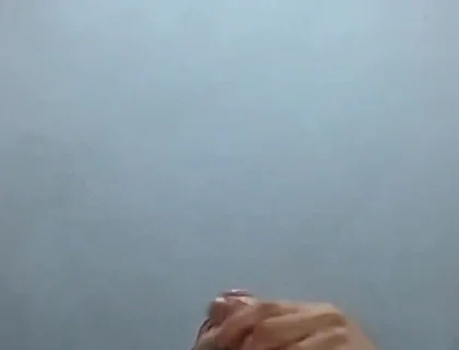 Guy with Big Cock Masturbates