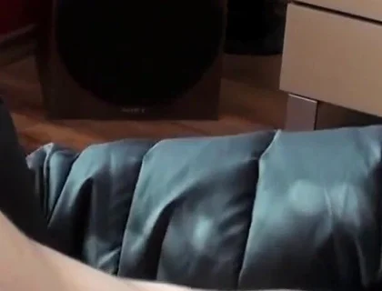 First-time Twink Tomas Jerks Thick Cock in VR