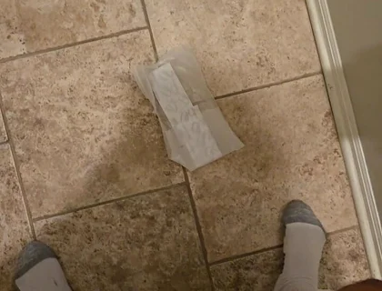 Big Maxi-pad Change