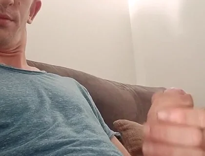 Handjob with Cumshot
