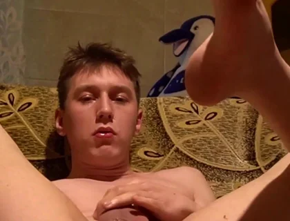 I'm Fucking My Hole with Huge Dildos