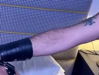 Two Pigs in Leather - 02