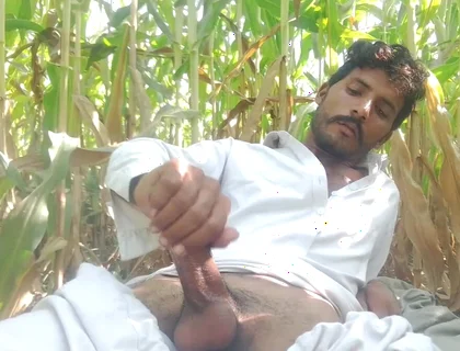 Big Cock Solo African Boy