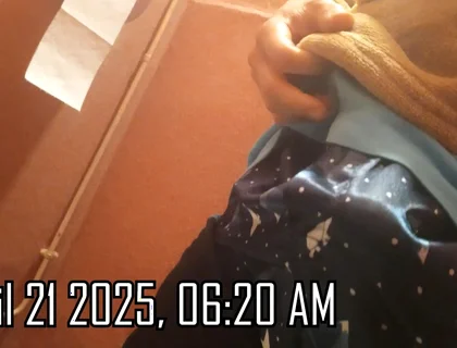 How This Sexy Twink Pees When He Wakes up with a Boner Morning Erection for Several Days