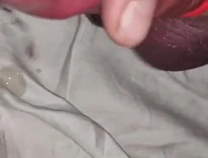 Gummi Muschi Cum