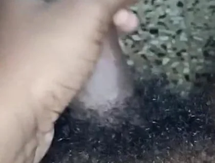 I'm Sucking My Wife Pussy with Kissing