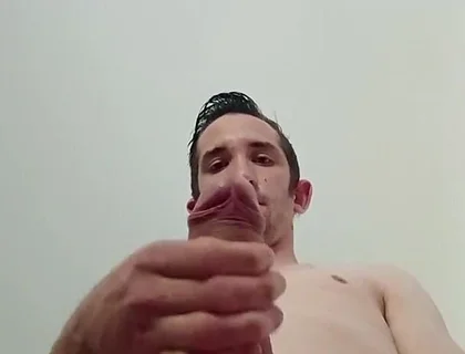 Handjob with Cumshot
