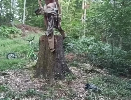 Stump Chase, Part One