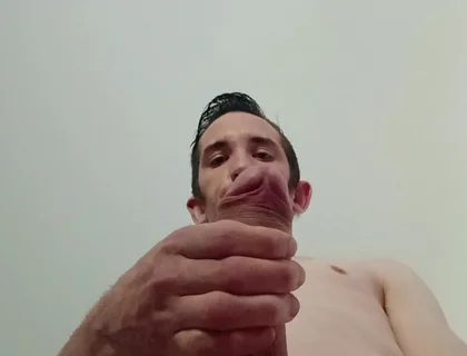 Handjob with Cumshot