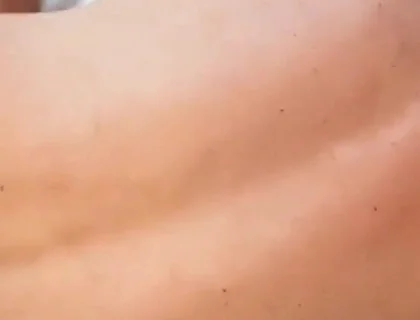 Muscled Guy Gets His Ass Ruined and Bred Bareback by His Next Door Neighbour