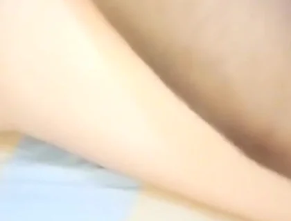 857 Big-butted Stepdaughter Comes to My Bed for Secret Love