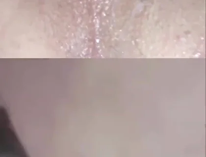 Up Close Wet Asshole and Dick Slow Motion Masterbation Compilation