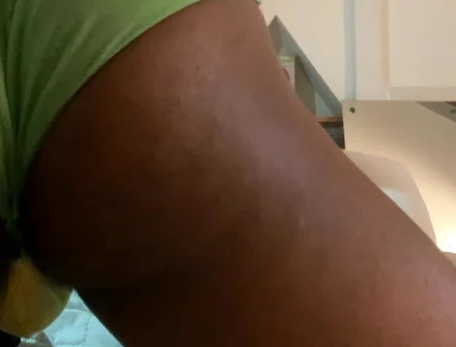 Solo Pillow Humping in Underwear Twerking Bubble Butt Soft to Hard Flaccid (cock Part 1)