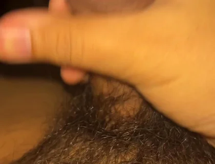 I Want to Be Able to Play on My Own and Cum a Lot
