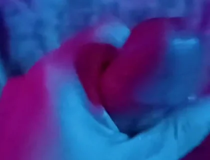 A Quick Solo Wank