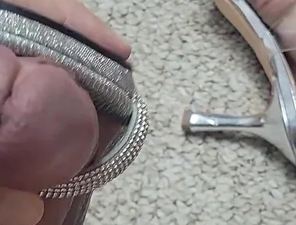 Fucking Heels and Cum!
