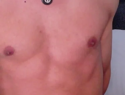 Rubbing My Cock and Wearing a Nice Thong