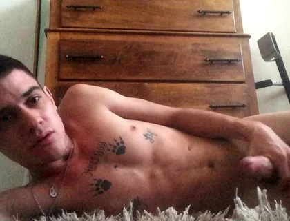 Joey Really Needs Your Cock