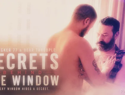 Secrets Behind the Window -2 of 2