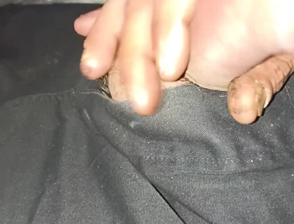 Masturbation impulsive