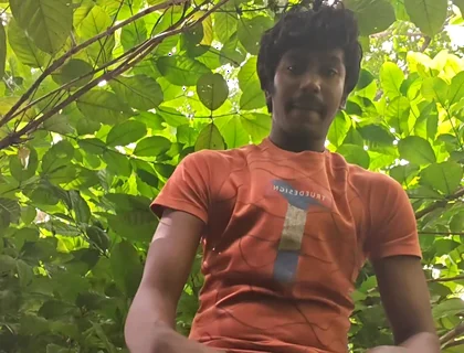 Outdoor Jerking and Balls Play