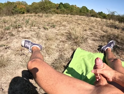 Masturbation on the Sun