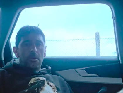 In Public, in the Car