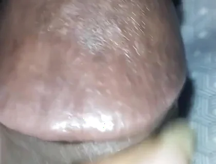 Jerking My Dick.