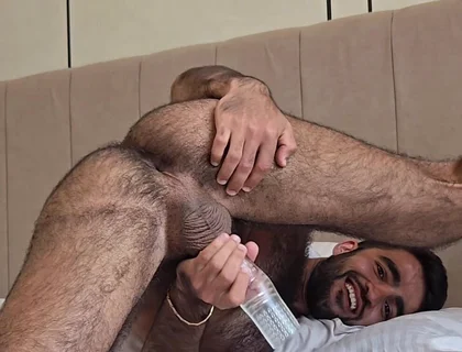 I’m Fucking This Toy, but Dreaming It Was You Inside Me.
