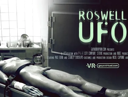 Gay X Virtual 2: Roswell Alien Encounter