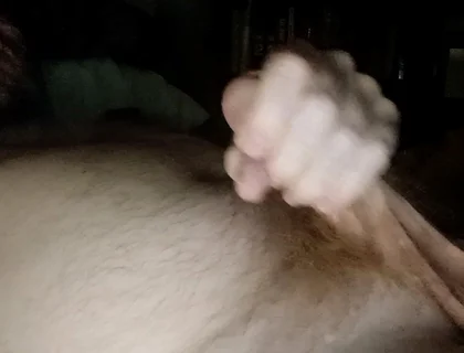 Pops Big Penis and Floppy Sack