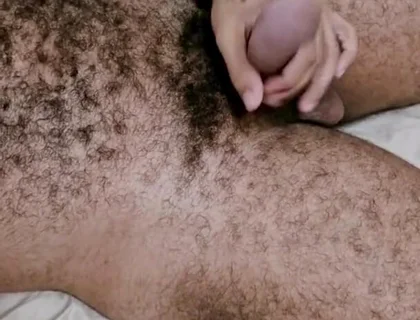 Let's Lay Down Together and Relax with a Nice Jerk off Session?