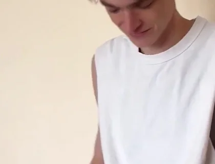 Why is Tommy ironing Hans' shirt on a Monday morning?