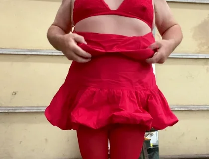 Sexy Outfit!!